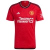 Original Fußballtrikot Manchester United Alex Telles 27 Heimtrikot 2023-24 Für Herren